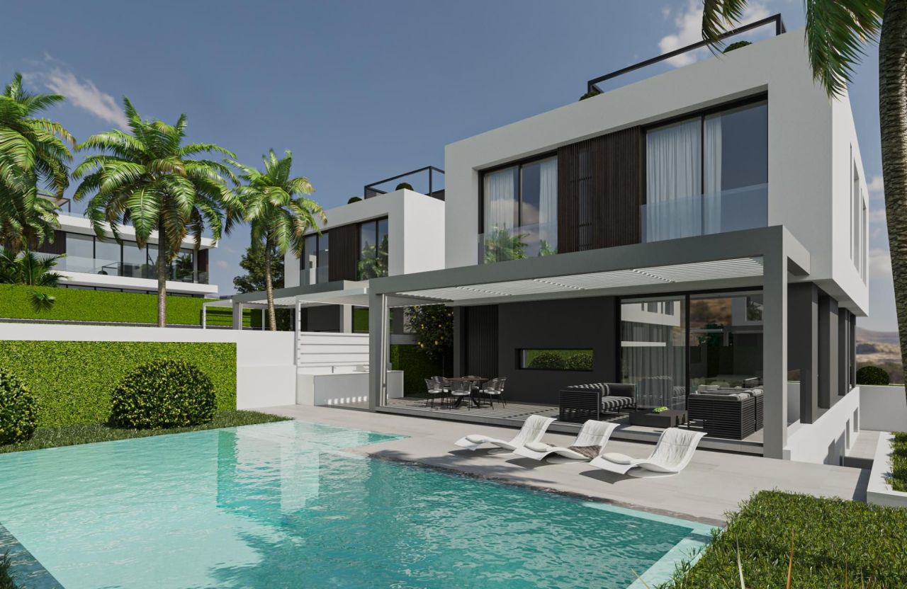 Haus in Limassol, Zypern, 501 m² - Foto 1