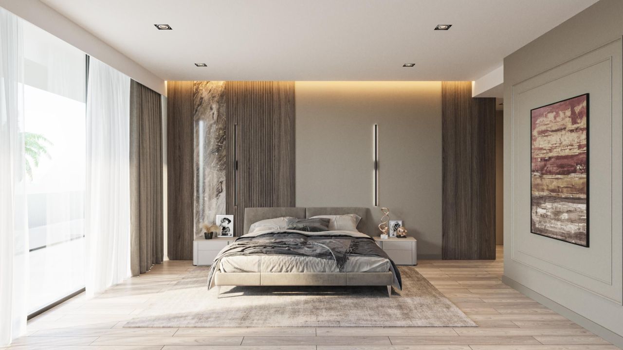 Haus in Limassol, Zypern, 297 m² - Foto 1