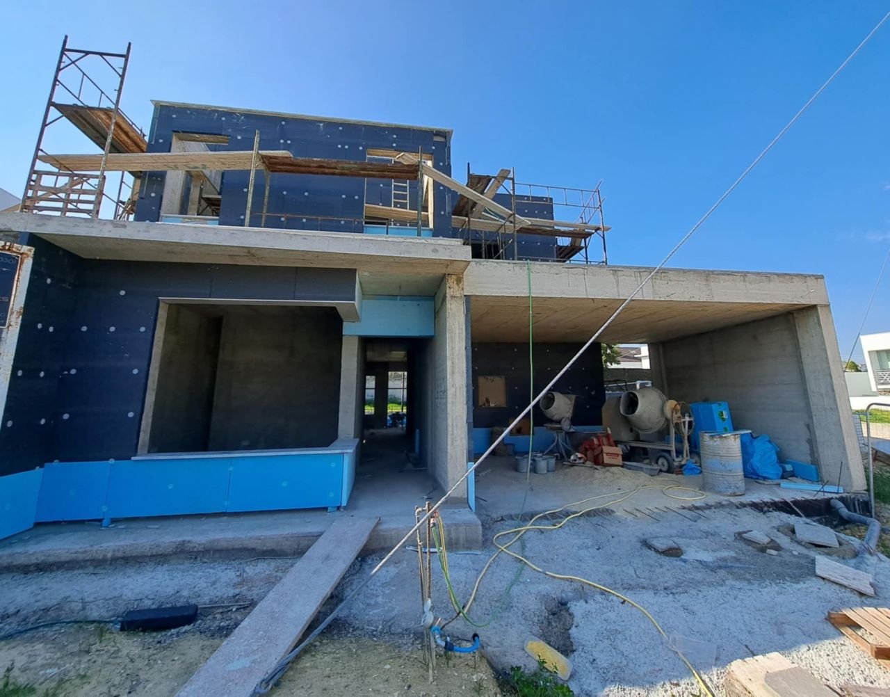 House in Larnaca, Cyprus, 200 m² - picture 1
