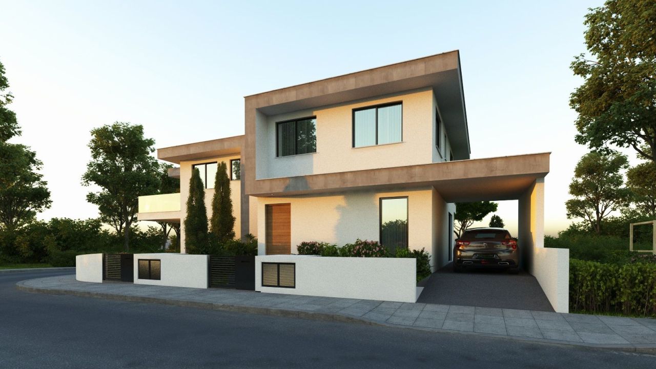 Haus in Larnaka, Zypern, 143 m² - Foto 1