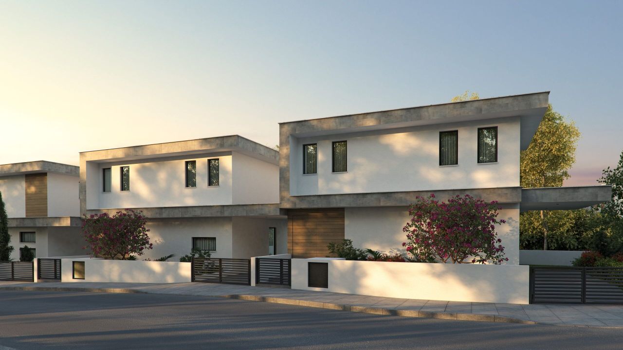 House in Larnaca, Cyprus, 141 m² - picture 1