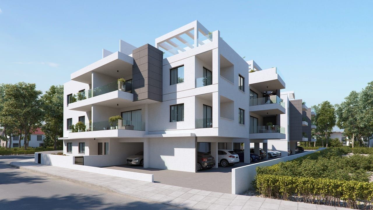 Apartment in Larnaka, Zypern, 97 m² - Foto 1