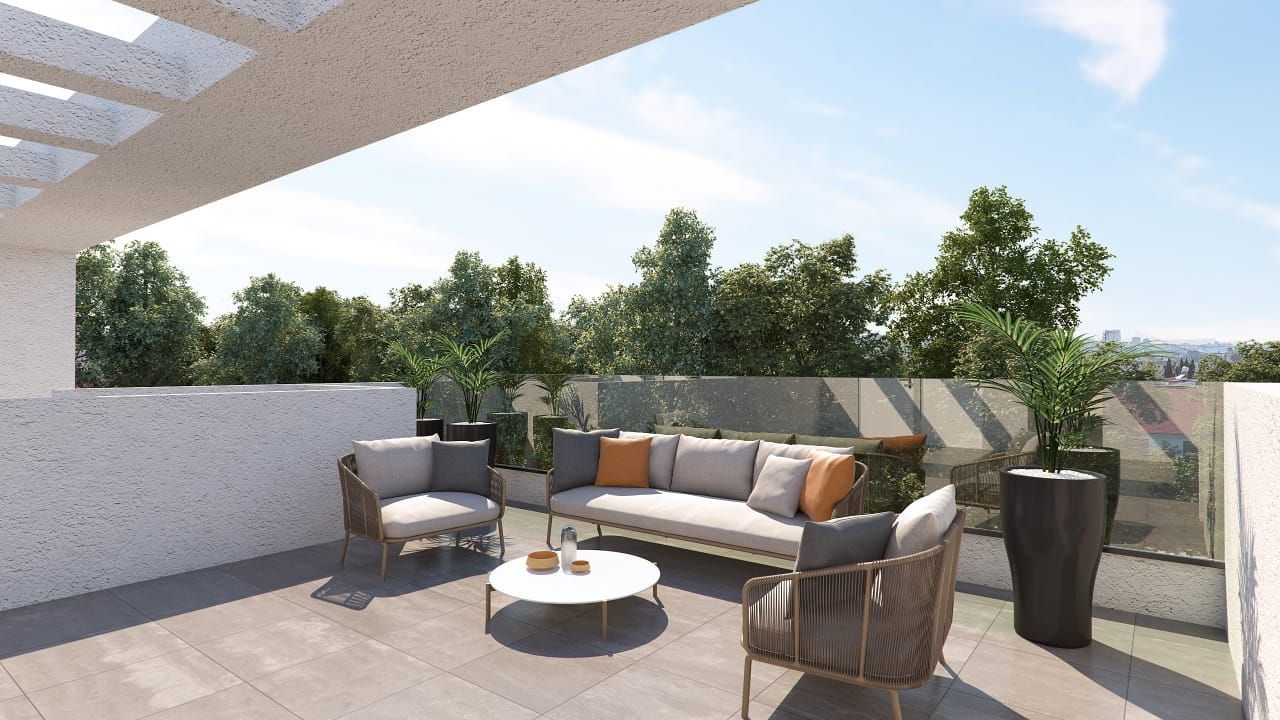 Apartment in Larnaka, Zypern, 97 m² - Foto 1