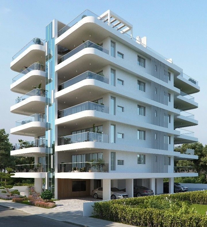 Apartment in Larnaka, Zypern, 80 m² - Foto 1