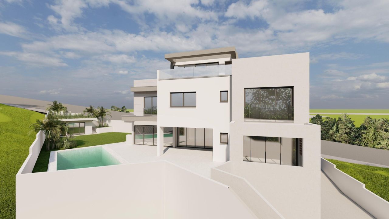 Casa en Limasol, Chipre, 480 m² - imagen 1