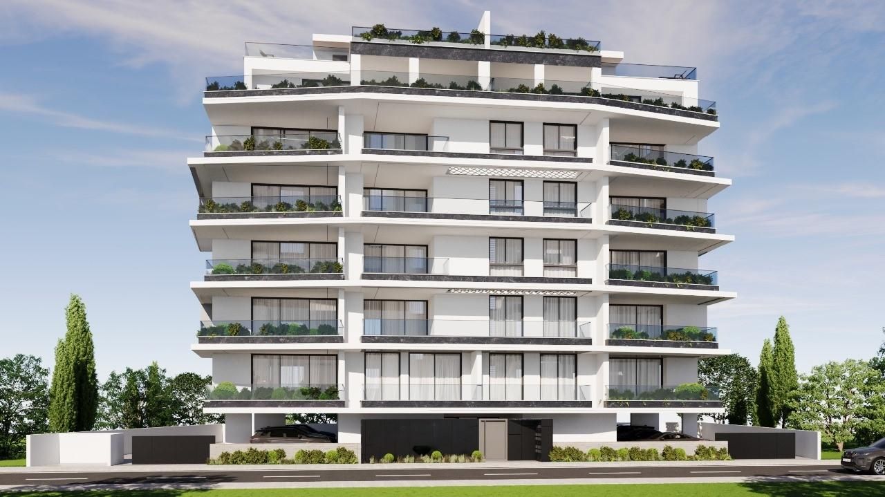 Apartment in Larnaka, Zypern, 111 m² - Foto 1