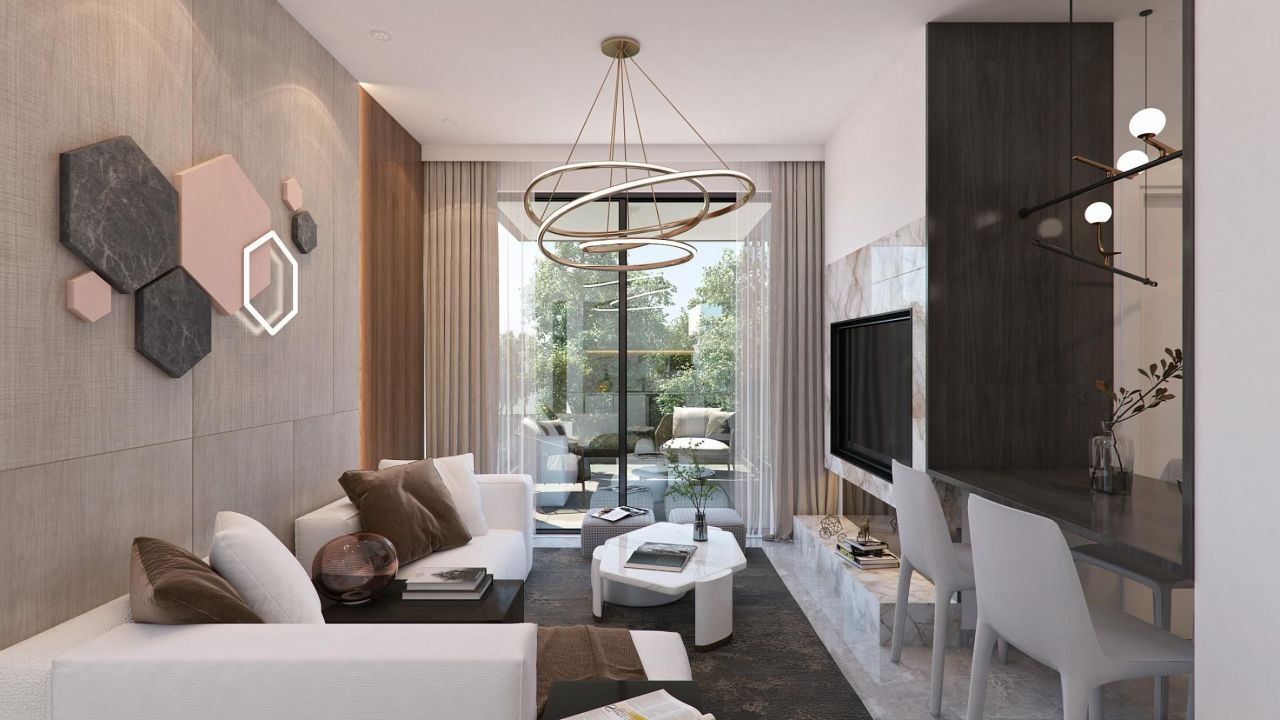 Apartamento en Lárnaca, Chipre, 84 m² - imagen 1
