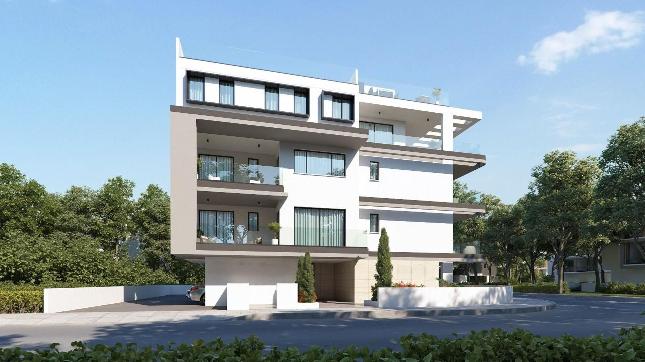 Apartamento en Lárnaca, Chipre, 78 m² - imagen 1