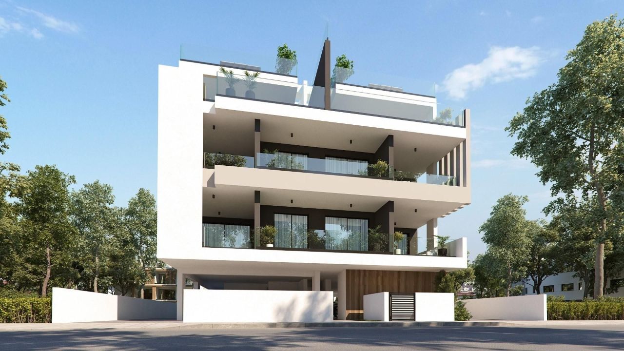 Apartment in Larnaka, Zypern, 81 m² - Foto 1