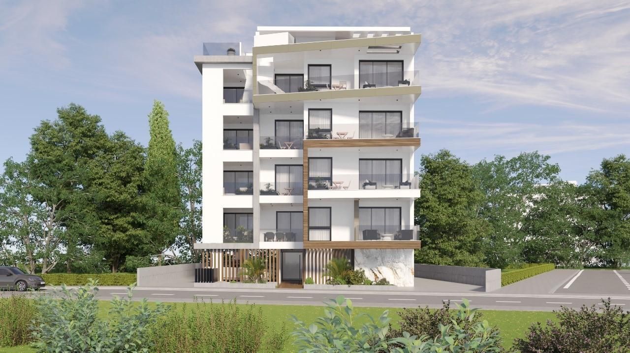 Appartement à Larnaca, Chypre, 80 m² - image 1