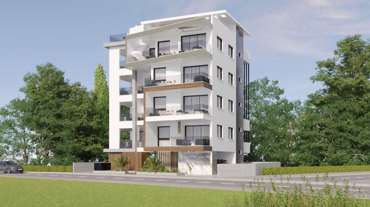 Apartamento en Lárnaca, Chipre, 80 m² - imagen 1