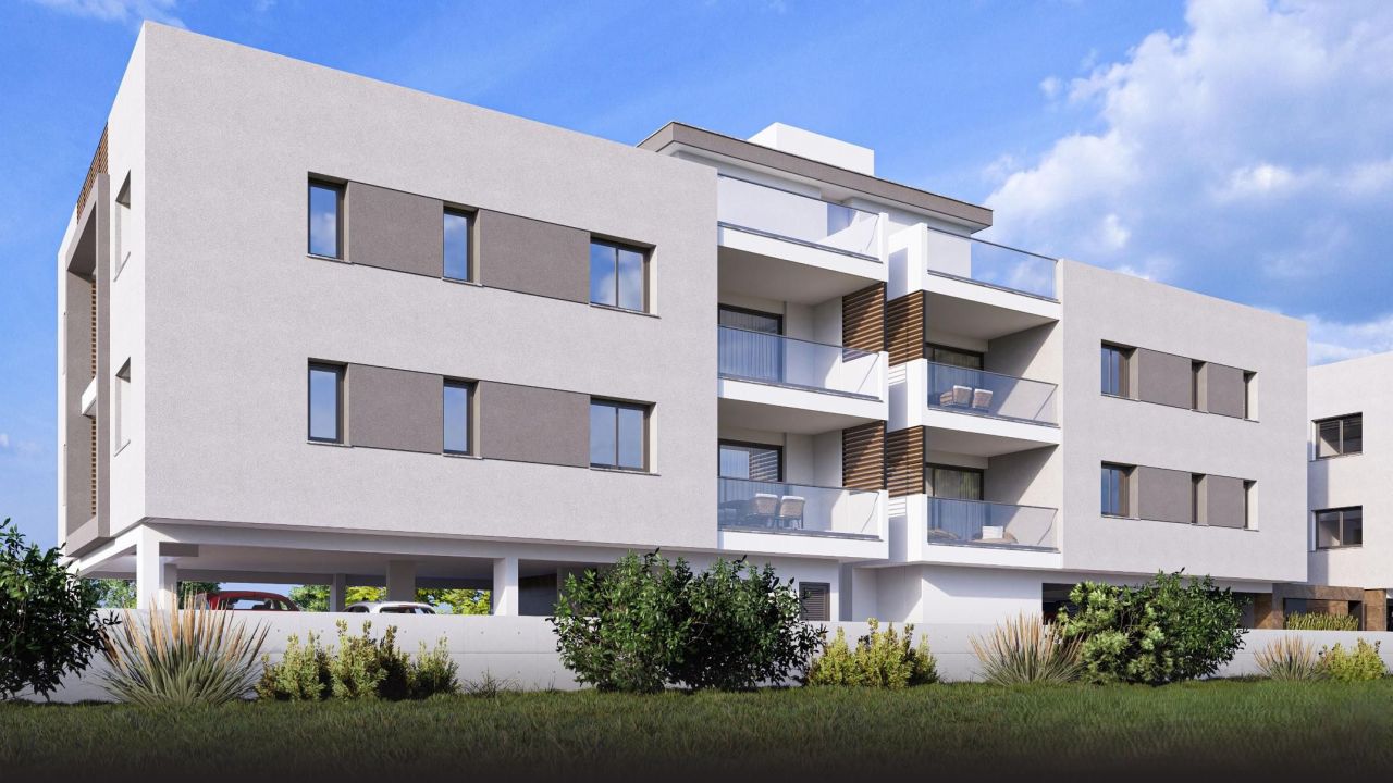 Apartamento en Lárnaca, Chipre, 84 m² - imagen 1