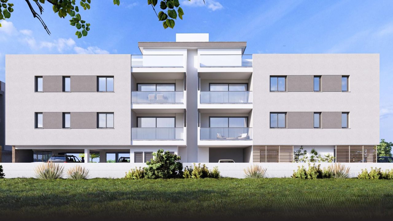 Apartamento en Lárnaca, Chipre, 49 m² - imagen 1