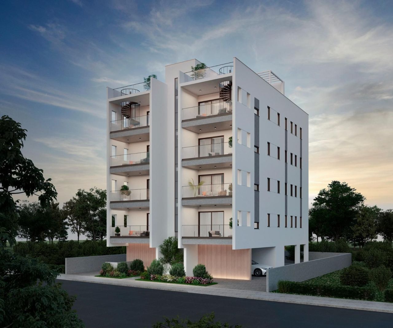 Apartamento en Lárnaca, Chipre, 85 m² - imagen 1