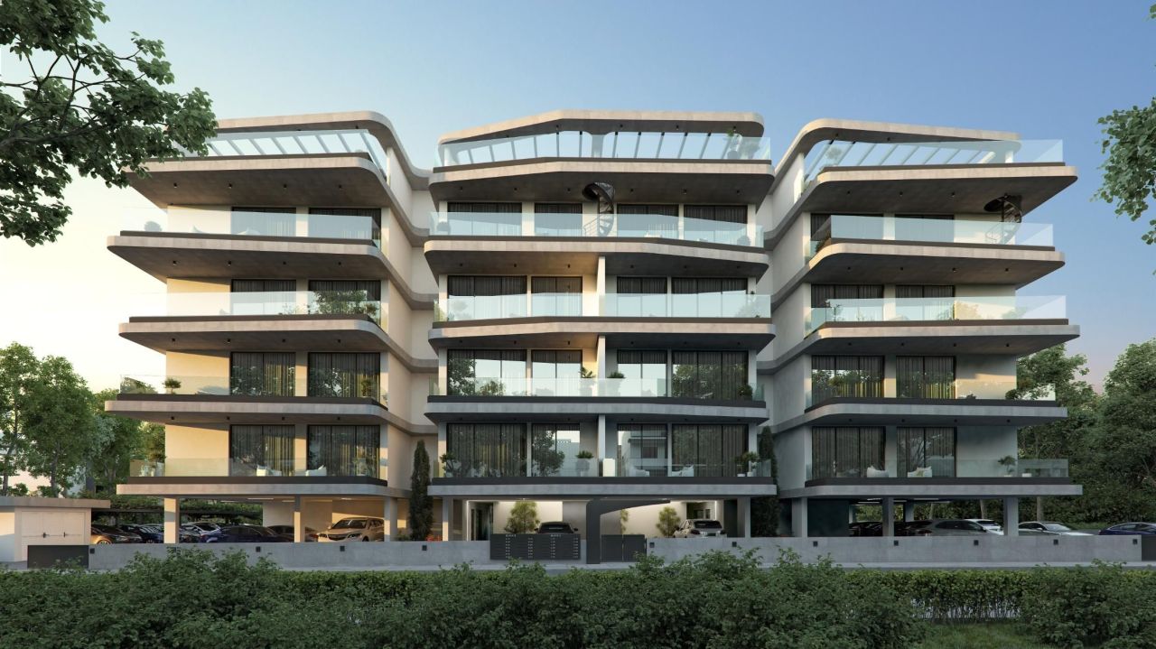 Appartement à Larnaca, Chypre, 50 m² - image 1
