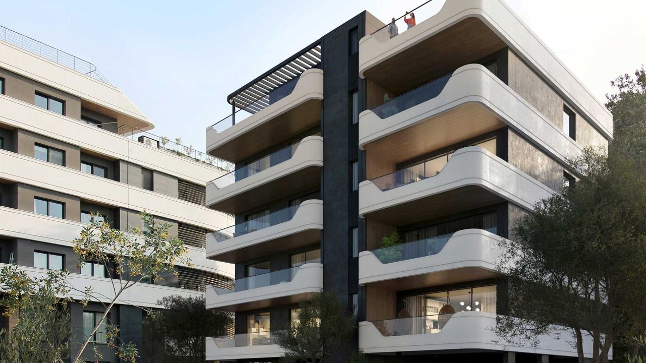 Apartment in Limassol, Cyprus, 154 m² - picture 1