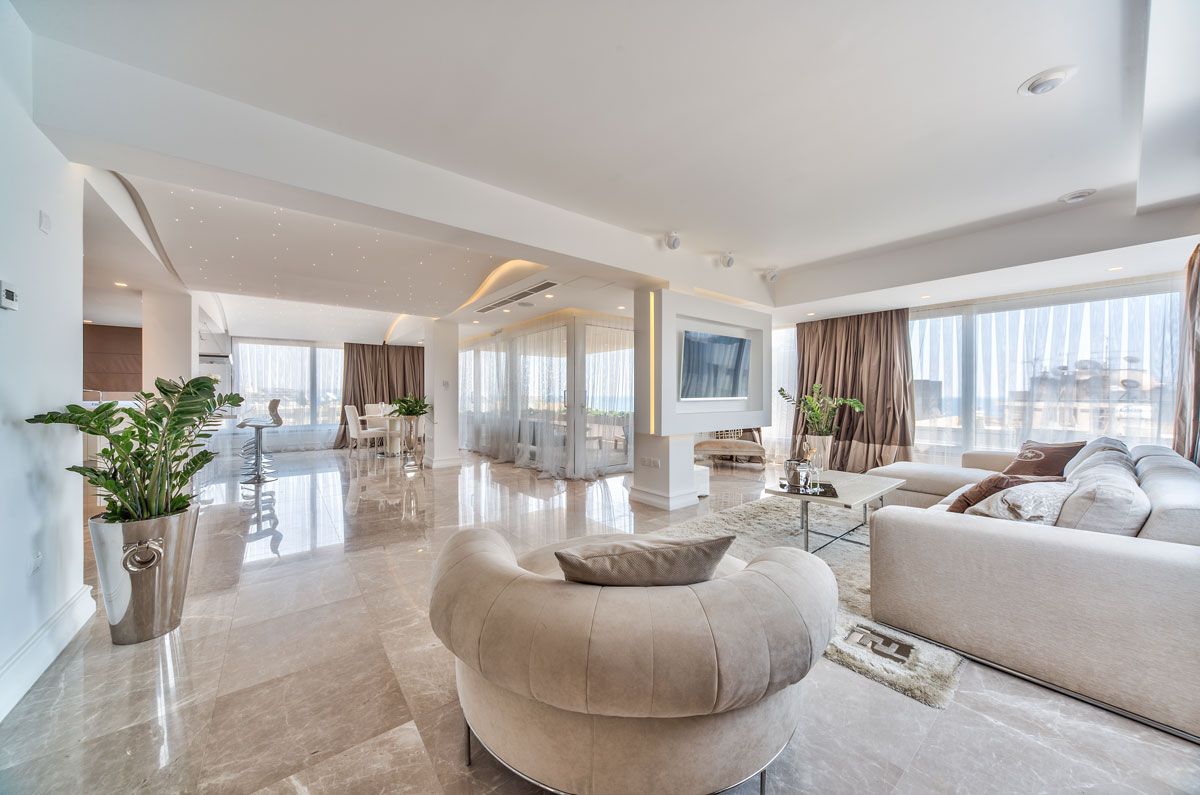 Appartement à Limassol, Chypre, 125 m² - image 1