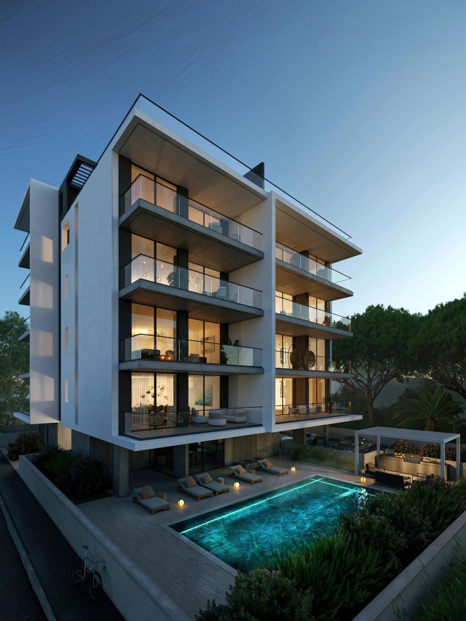 Apartamento en Limasol, Chipre, 96 m² - imagen 1