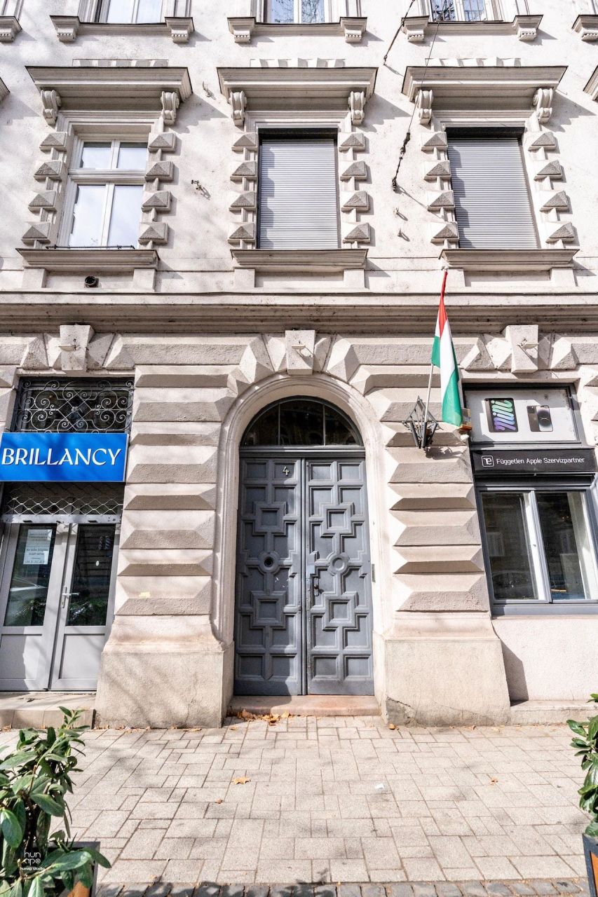 Apartment in Budapest, Ungarn, 82 m² - Foto 2