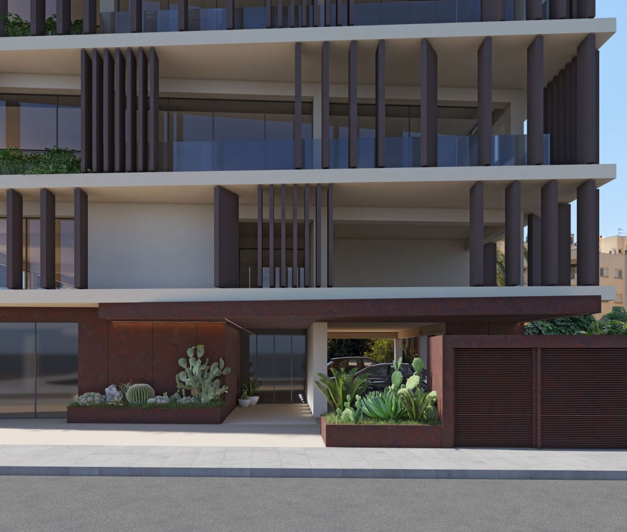 Oficina en Nicosia, Chipre, 210 m² - imagen 1