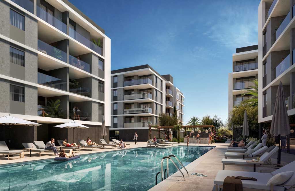 Apartment in Limassol, Cyprus, 103 m² - picture 1
