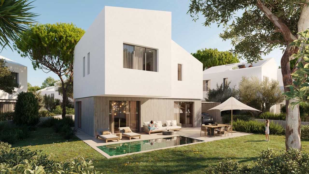 Haus in Larnaka, Zypern, 152 m² - Foto 1
