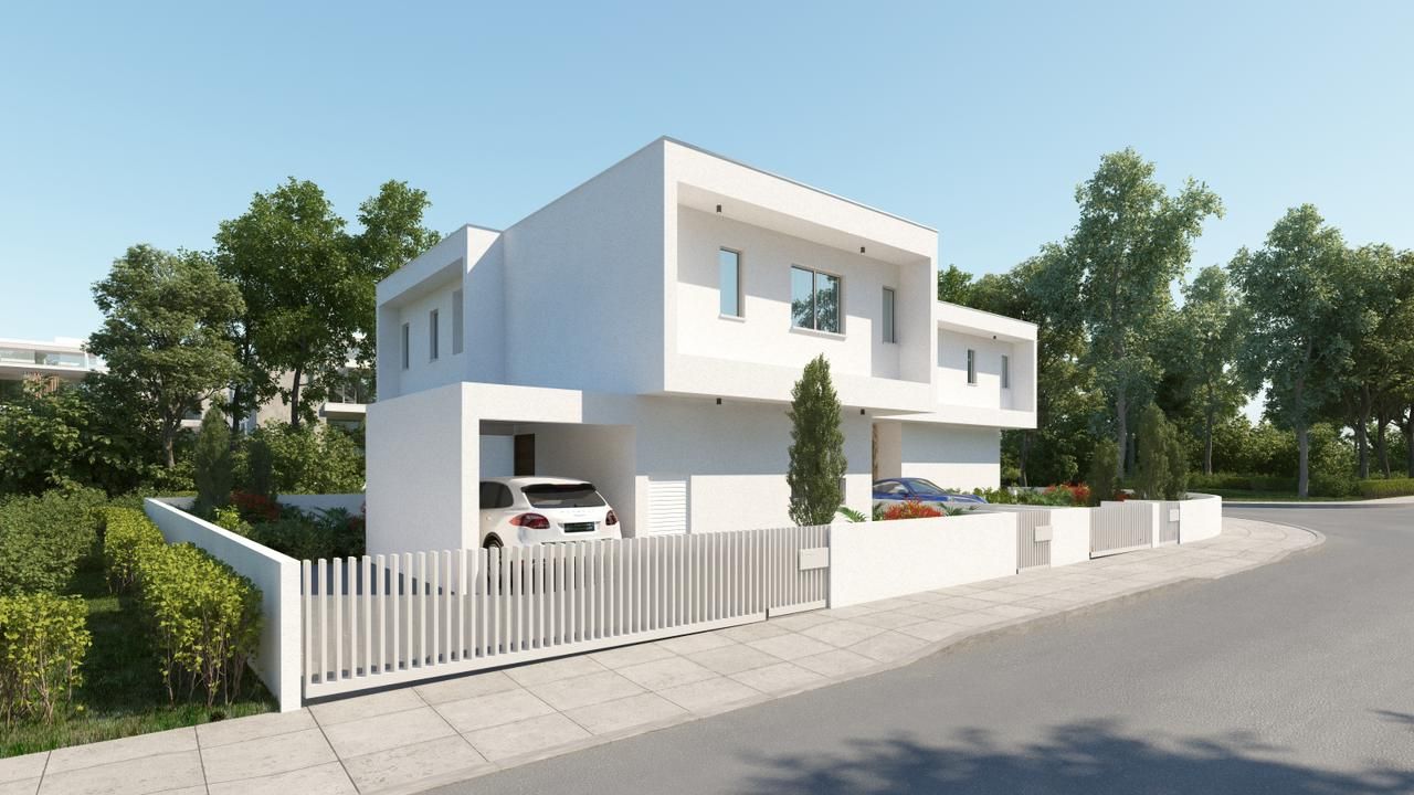 Casa en Lárnaca, Chipre, 148 m² - imagen 1