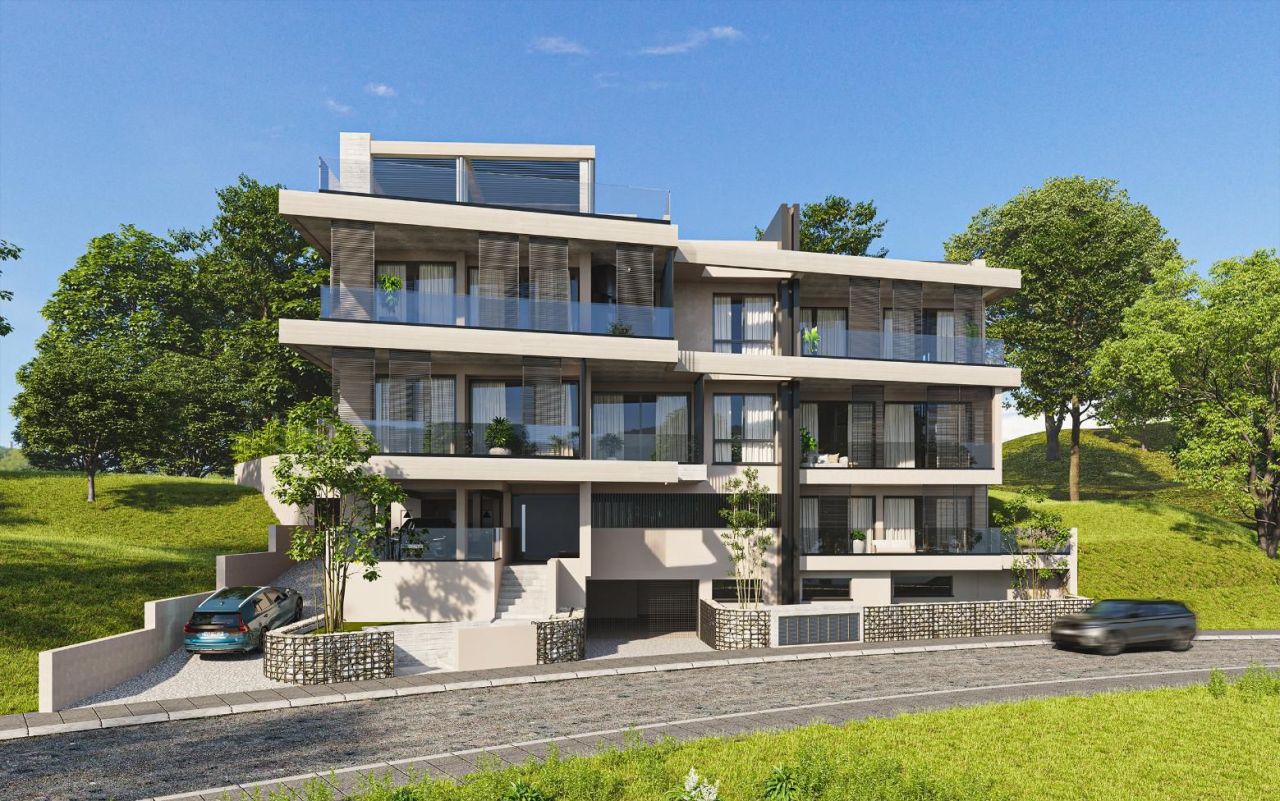 Appartement à Limassol, Chypre, 122 m² - image 1