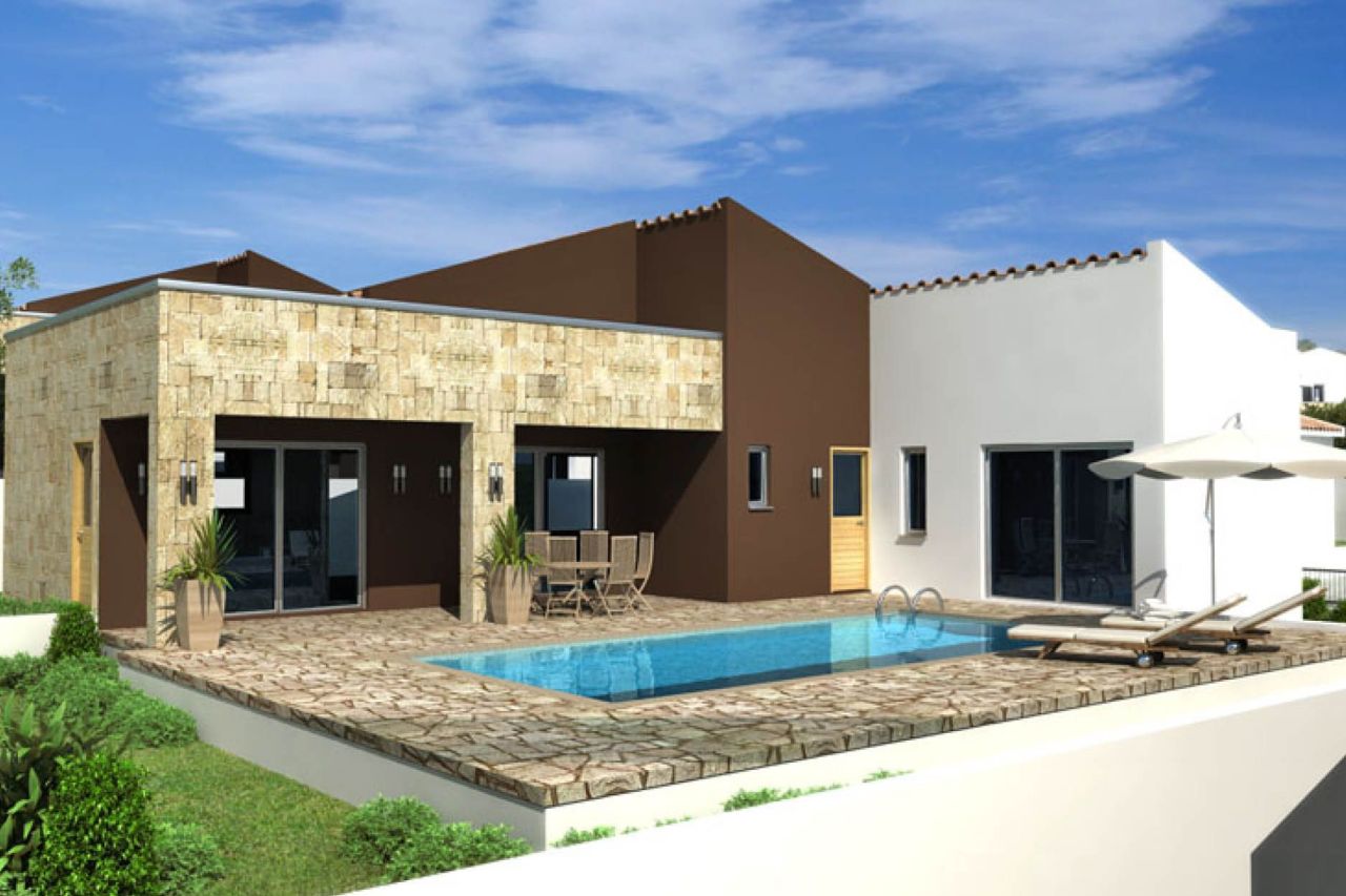 Maison à Limassol, Chypre, 109 m² - image 1