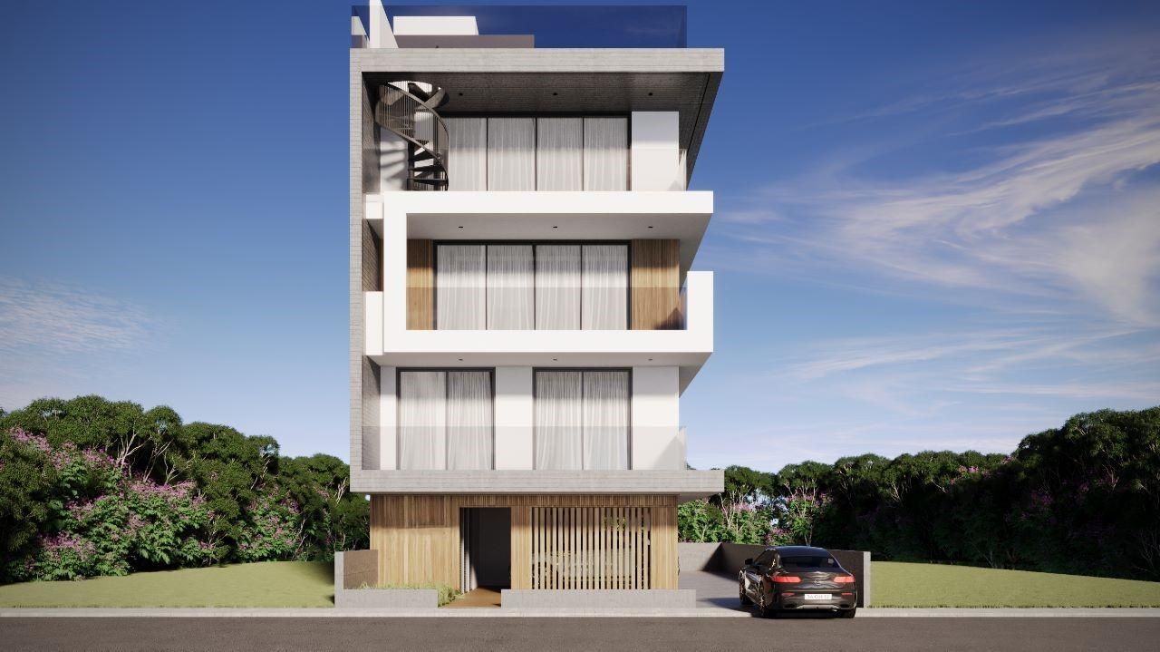Appartement à Larnaca, Chypre, 50 m² - image 1