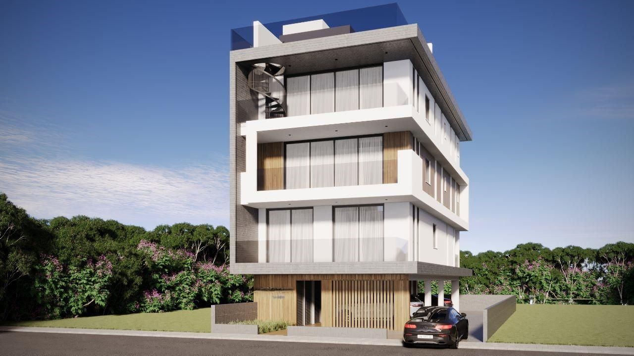 Apartamento en Lárnaca, Chipre, 108 m² - imagen 1