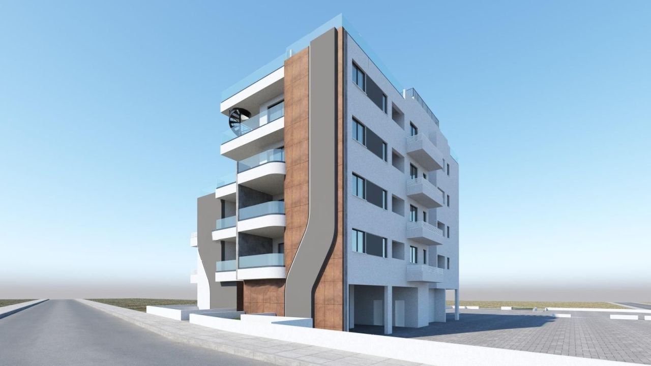 Apartment in Larnaka, Zypern, 80 m² - Foto 1
