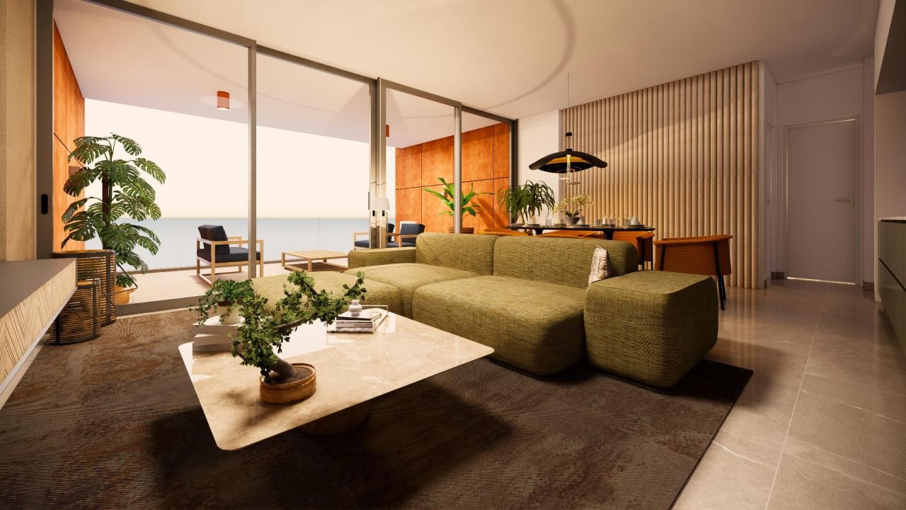 Apartamento en Nicosia, Chipre, 108 m² - imagen 1