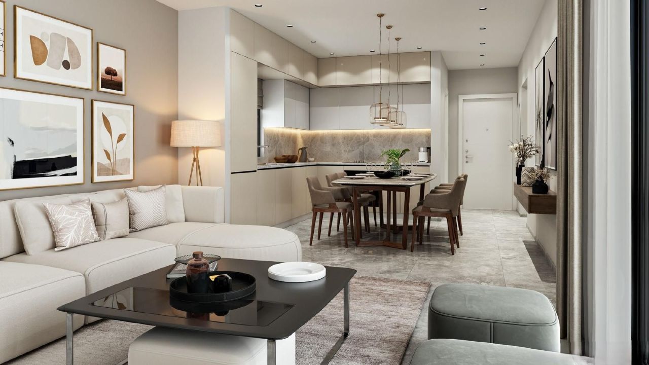 Appartement à Larnaca, Chypre, 80 m² - image 1