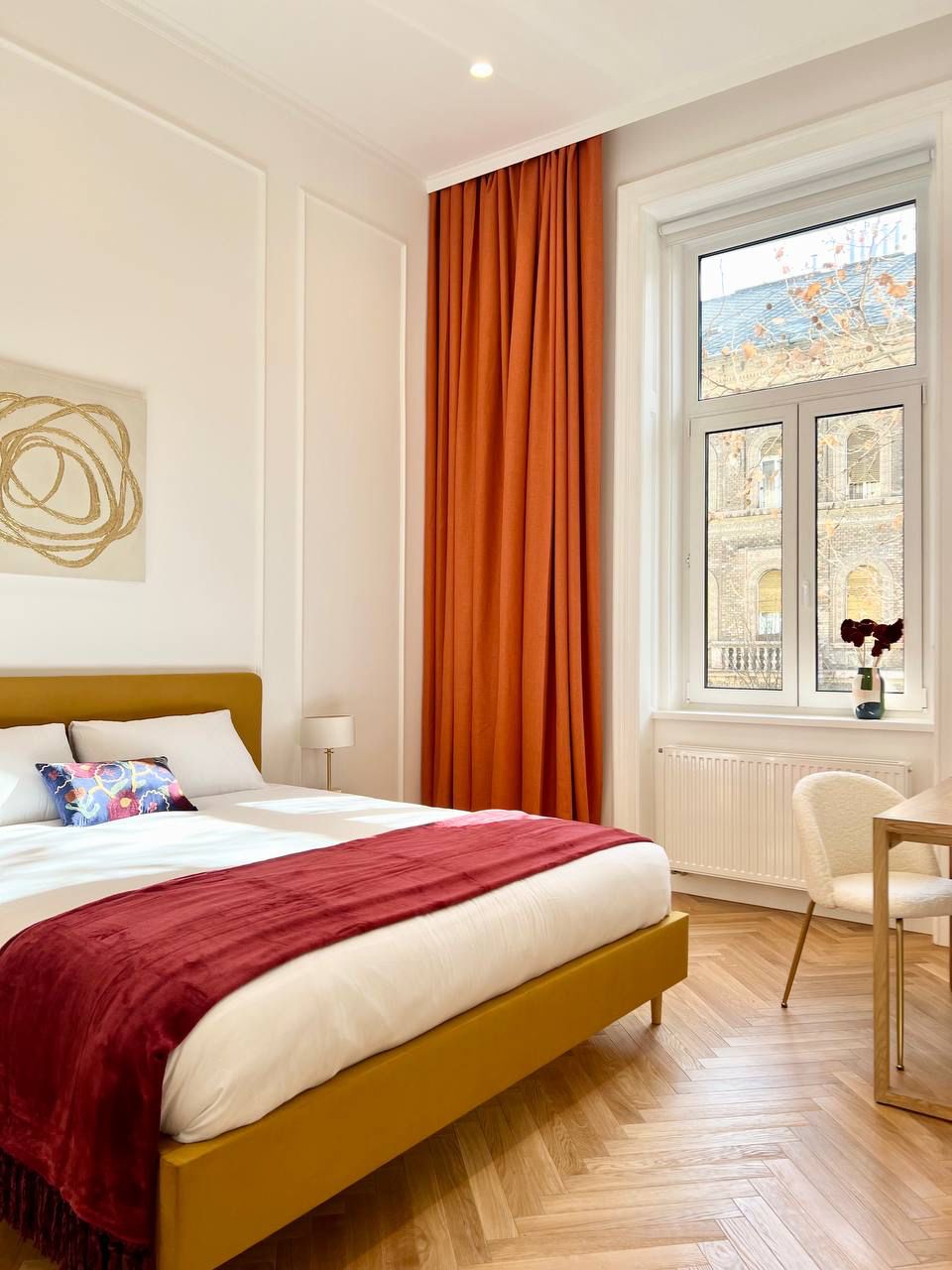 Apartment in Budapest, Ungarn, 82 m² - Foto 13