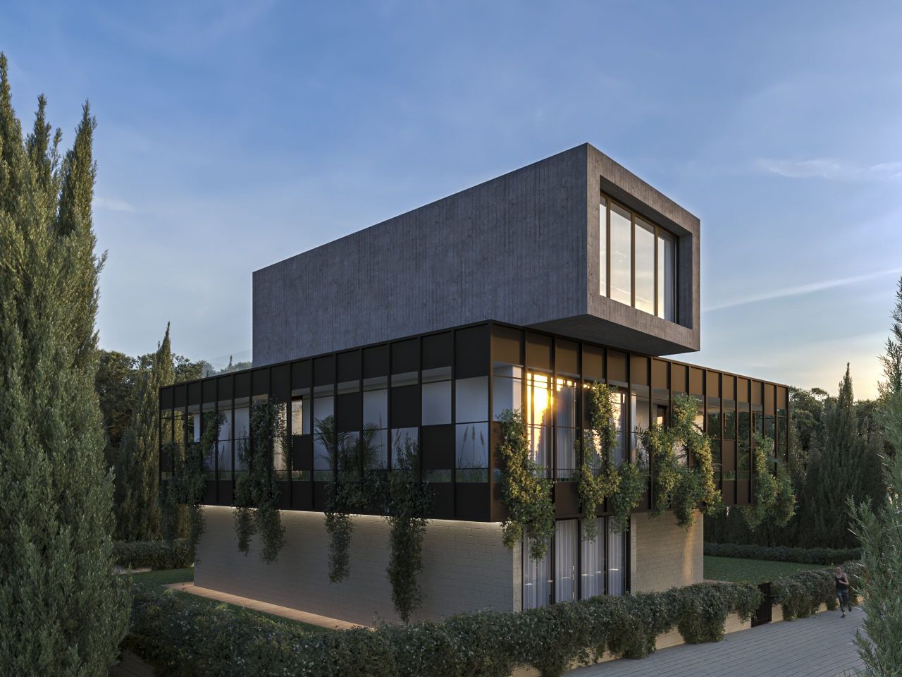 Casa en Nicosia, Chipre, 744 m² - imagen 1