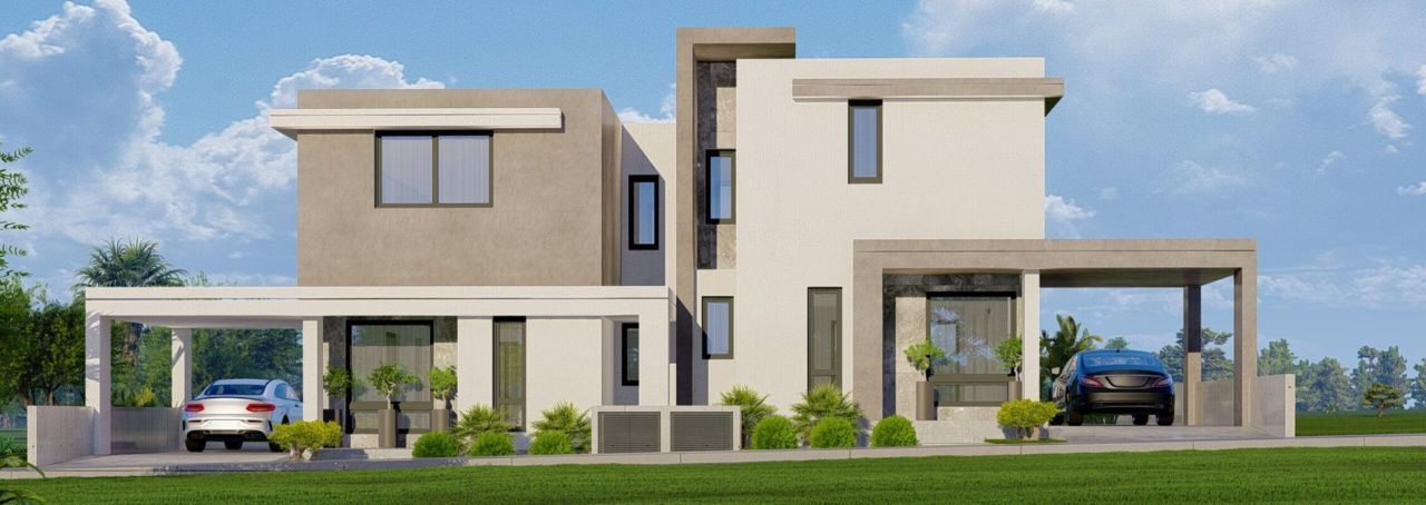 Maison à Larnaca, Chypre, 178 m² - image 1