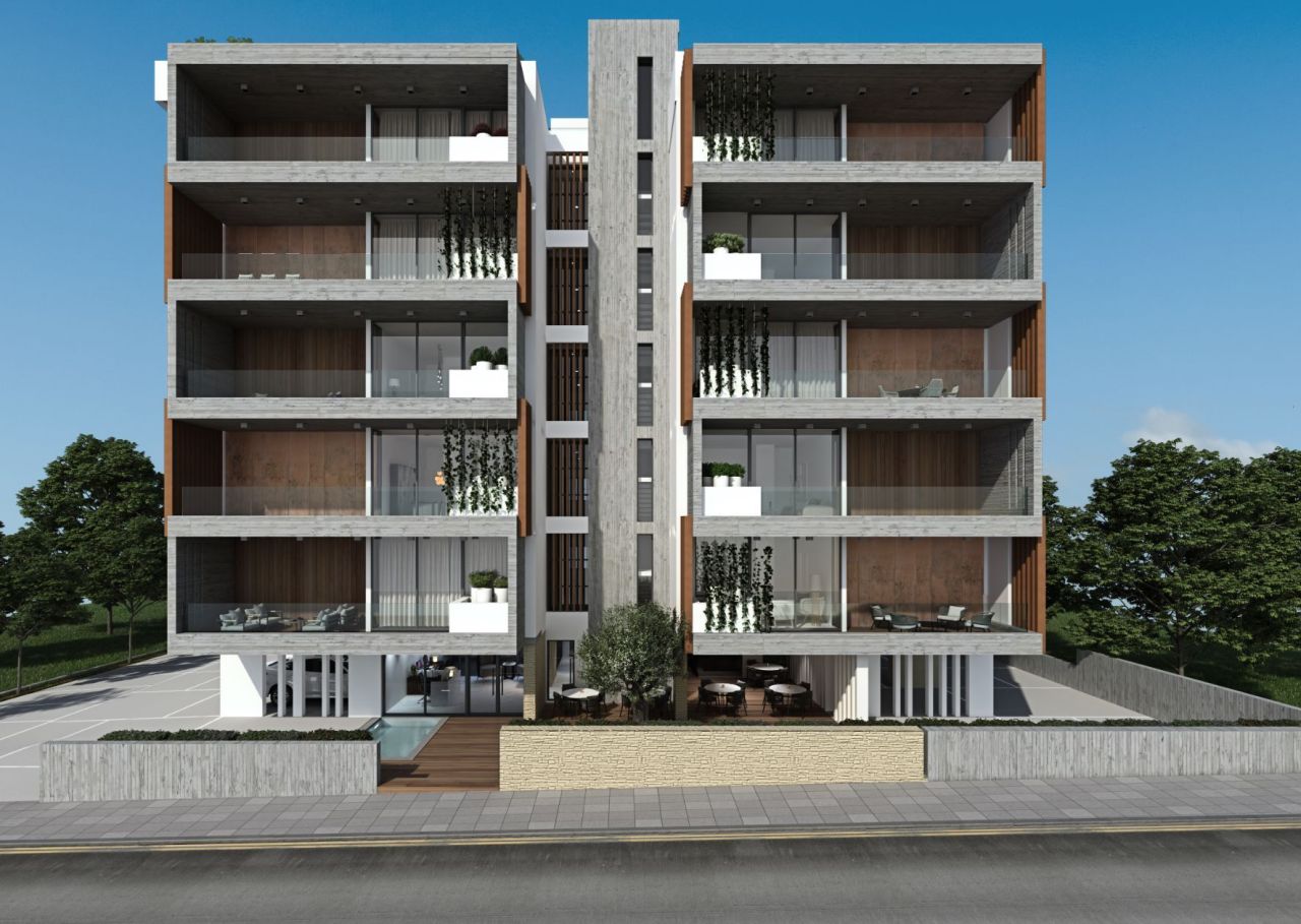 Appartement à Paphos, Chypre, 51 m² - image 1