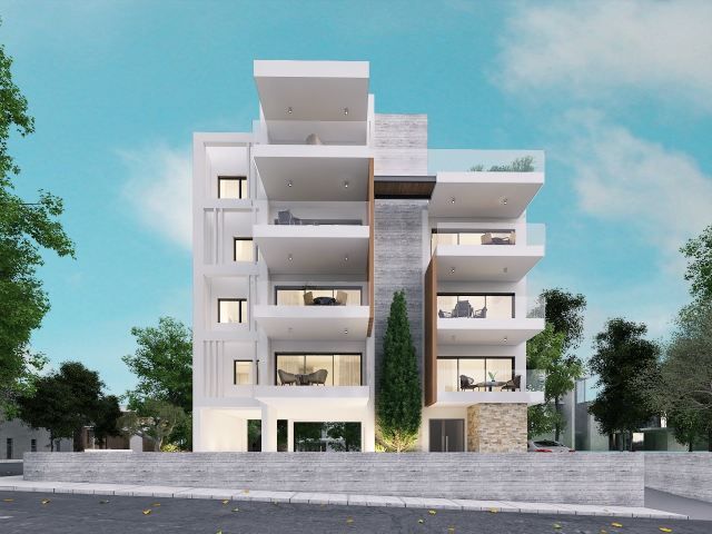 Apartment in Paphos, Cyprus, 75 m² - picture 1