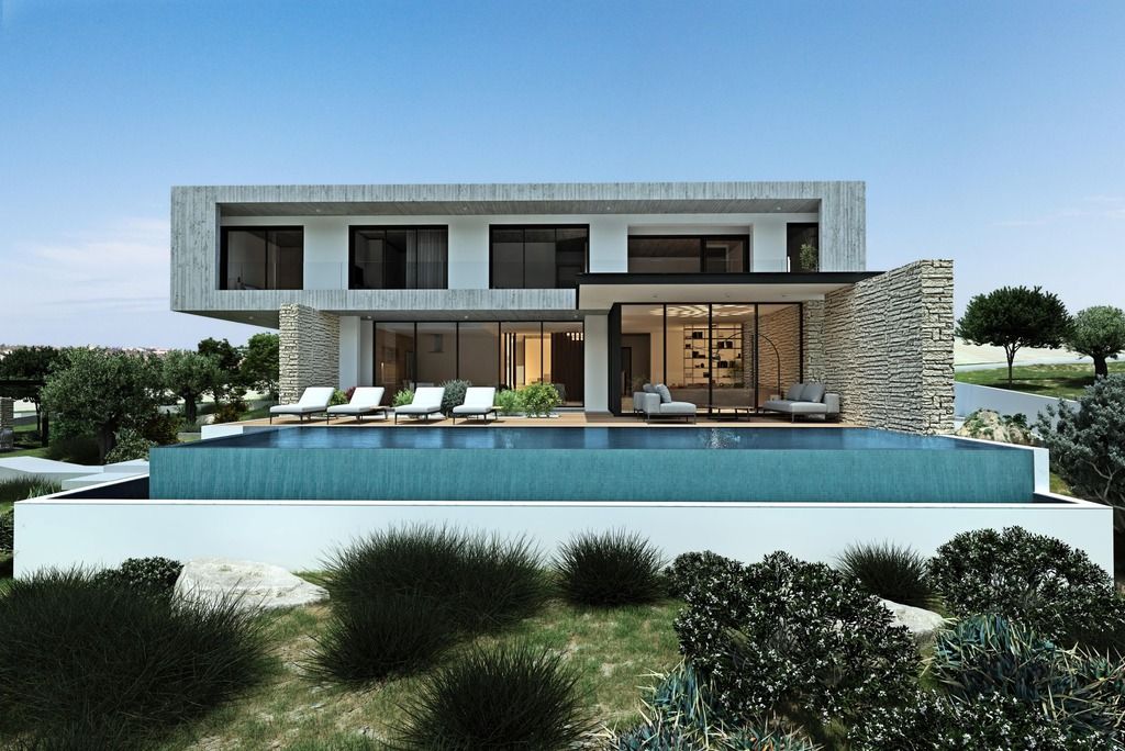 Maison à Paphos, Chypre, 196 m² - image 1