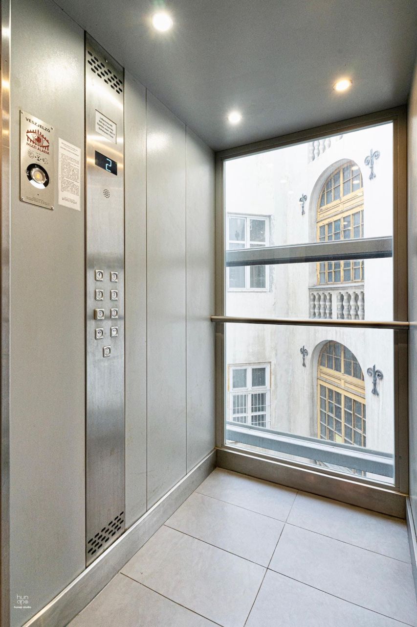 Apartment in Budapest, Ungarn, 82 m² - Foto 18