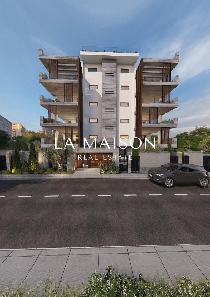 Appartement à Paphos, Chypre, 124 m² - image 1