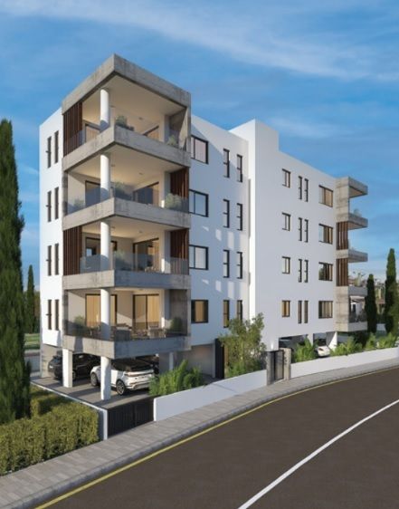 Apartment in Paphos, Cyprus, 104 m² - picture 1