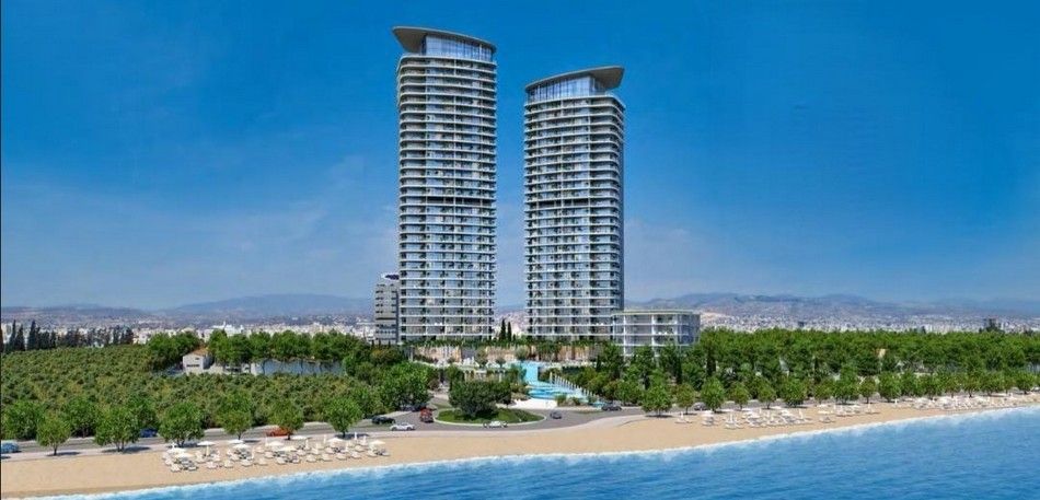 Apartment in Limassol, Zypern, 109 m² - Foto 2