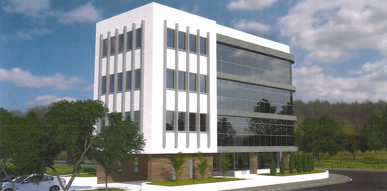 Office in Nicosia, Cyprus, 790 m² - picture 2