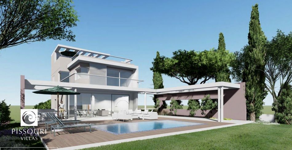 Maison à Limassol, Chypre, 162 m² - image 1