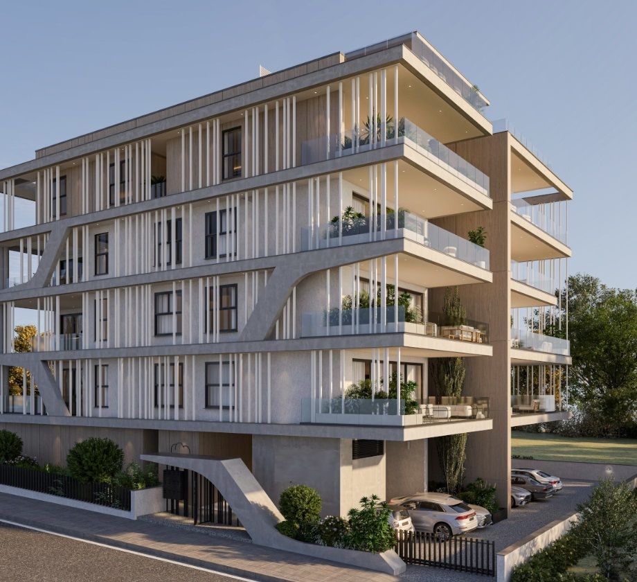 Apartamento en Limasol, Chipre, 91 m² - imagen 1