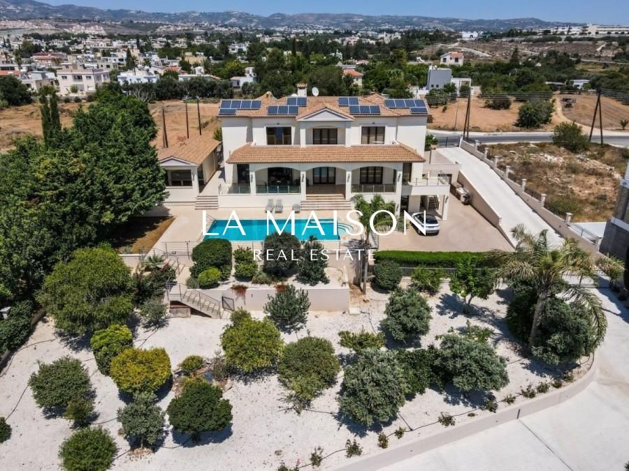 Haus in Paphos, Zypern, 570 m² - Foto 2