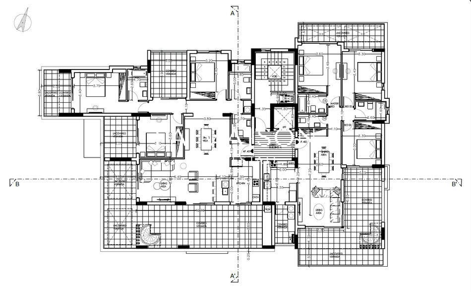 Apartment in Limassol, Cyprus, 136 m² - picture 2