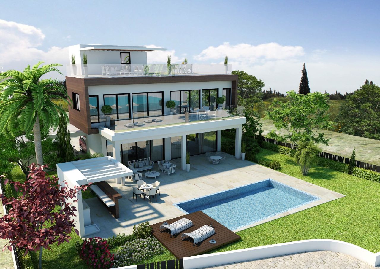 House in Larnaca, Cyprus, 354 m² - picture 2